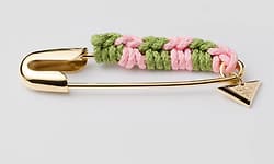 Prada safety pin priced at Rs 69,000 sparks internet reactions
