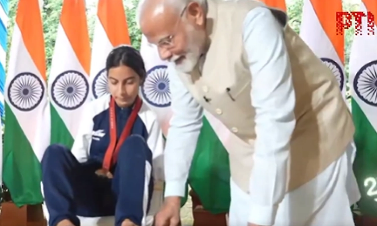 'Jo maanga tha, woh mil gaya': Armless world champ Sheetal breaks new ground, makes able-bodied team