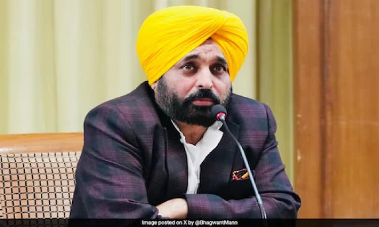 Punjab CM Mann slams BJP for ‘targeting’ Atishi over remarks ‘she never made’
