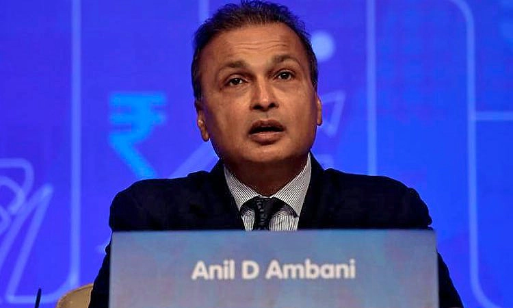 ಅನಿಲ್‌ ಅಂಬಾನಿ ಪ್ರಕರಣ: ಈಗ 3ನೇ ವ್ಯಕ್ತಿ ಬಂಧನ