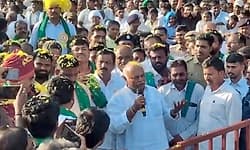 Belagavi: ಕಬ್ಬು ಬೆಳೆಗಾರರ ಹೋರಾಟ ಸರ್ಕಾರಗಳಿಗೆ ಎಚ್ಚರಿಕೆ ಗಂಟೆಯಾಗಿದೆ: ಶಿವಾನಂದ ಪಾಟೀಲ