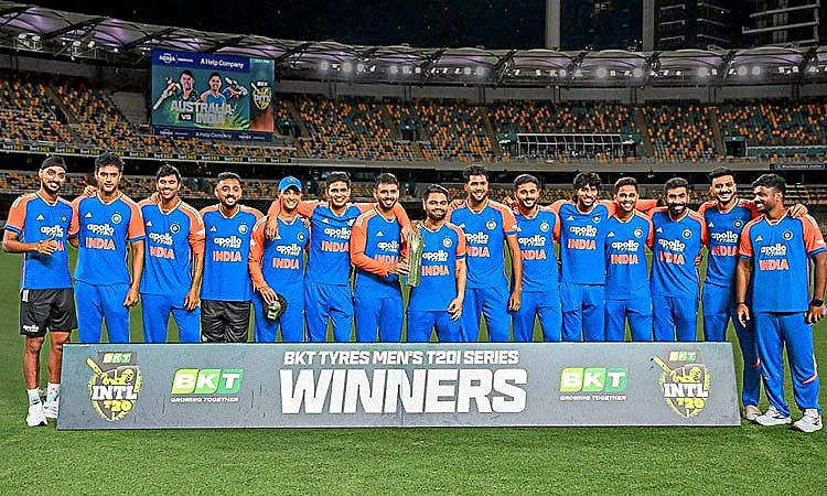 INDvsAUS: ಮಳೆಯಲ್ಲಿ ಕೊಚ್ಚಿಹೋದ ಗಾಬ್ಬಾ ಪಂದ್ಯ; ಭಾರತಕ್ಕೆ ಸರಣಿ ಜಯ