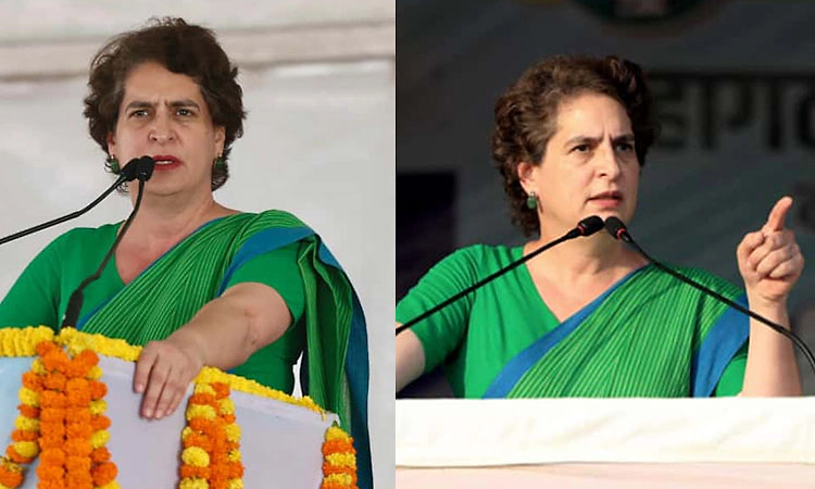 'ಕಟ್ಟಾ ಸರ್ಕಾರ್‌ʼ ಪದ ಬಳಕೆ ಪ್ರಧಾನಿ ಹುದ್ದೆಯ ಘನತೆಗೆ ತಕ್ಕುದಲ್ಲ: ಪ್ರಿಯಾಂಕಾ ವಾದ್ರಾ