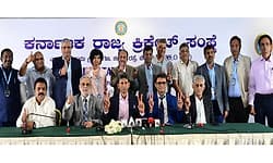 Venkatesh Prasad elected KSCA president, Sujith Somasundar is new vice-president