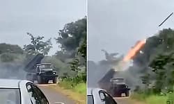 Thailand launches airstrikes along border with Cambodia as tensions reignite