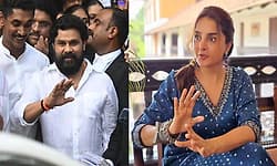 Acquitted in 2017 case; Dileep lashes out at former wife Manju Warrier