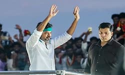 ನಟ, ಟಿವಿಕೆ ಪಕ್ಷದ ಸಂಸ್ಥಾಪಕ ವಿಜಯ್‌ ಈರೋಡ್‌ ರ್‍ಯಾಲಿಗೆ ಅನುಮತಿ ನಿರಾಕರಣೆ