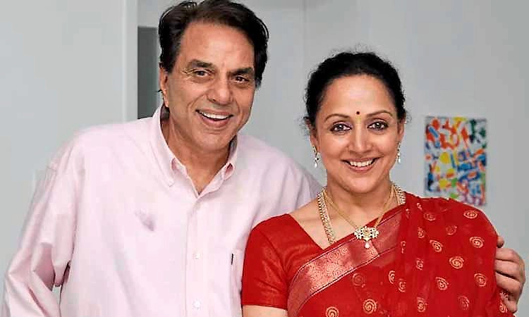 ನಟ ಧರ್ಮೇಂದ್ರ ಅವರ 90ನೇ ಹುಟ್ಟುಹಬ್ಬ... ಭಾವನಾತ್ಮಕ ಪೋಸ್ಟ್ ಹಂಚಿಕೊಂಡ ಪತ್ನಿ ಹೇಮಮಾಲಿನಿ