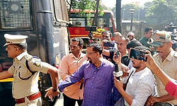 Belagavi: ಮರಾಠಿ ಮಹಾ ಮೇಳಾವ್ ಗೆ ತಡೆ: ಎಂಇಎಸ್ ಮುಖಂಡರು ವಶಕ್ಕೆ