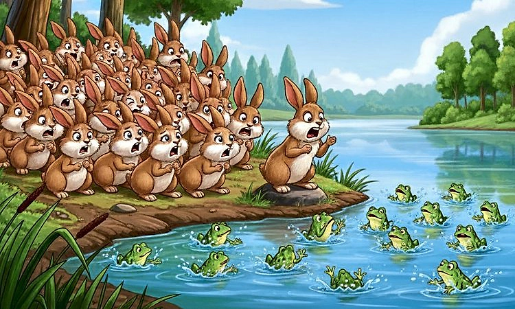 Kids Story: ಪುಕ್ಕರು-ಮಹಾಪುಕ್ಕರು !!