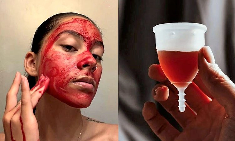Menstrual Face Masking: ಋತುಚಕ್ರದ ರಕ್ತದಿಂದ ಫೇಸ್ ಪ್ಯಾಕ್! ಏನಿದು ಹೊಸ ಟ್ರೆಂಡ್?