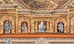 Paryaya Durbar in Udupi gets Vijayanagara-themed makeover