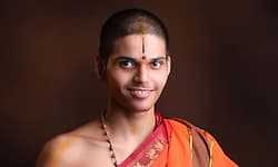 Shirur Seer’s grand Pura Pravesha today in Udupi