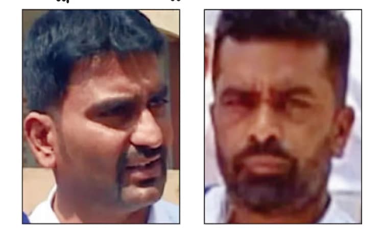 Kogilu land grabbing accused remanded to 14-day police custody