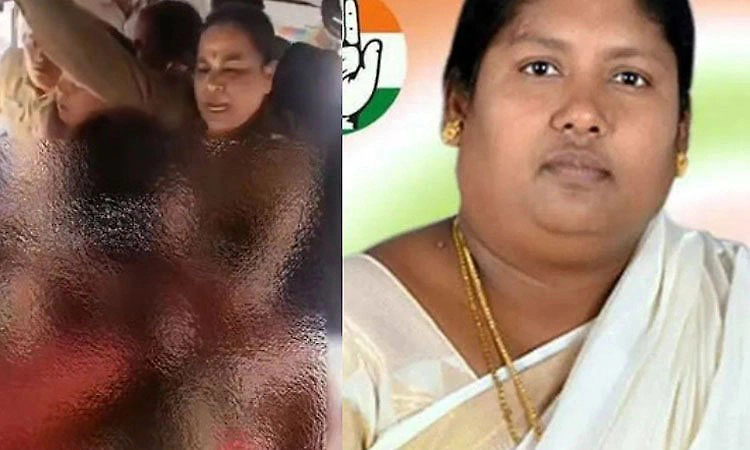 Hubbali BJP woman worker stripping case: Special team formed under DCP
