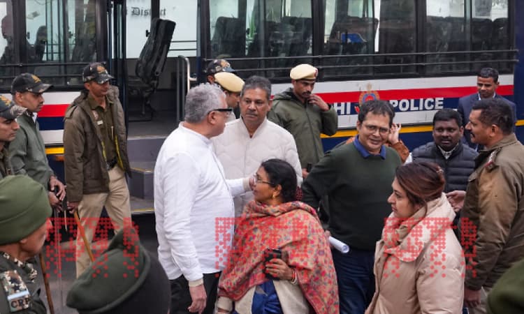 I-PAC raids: Cal HC disposes of TMC's petition, adjourns ED's application