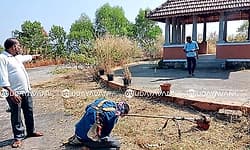DC issues strict directions on safety and cleanliness at Parashurama Theme Park in Karkala