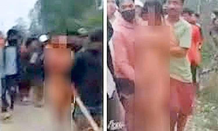 Guwahati: ಸ್ತ್ರೀಯರ ನಗ್ನ ಮೆರವಣಿಗೆ: 6 ಮಂದಿಗೆ ದೋಷಾರೋಪ