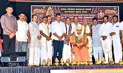 Mangaluru: ಧರ್ಮ ರಕ್ಷಣೆಗೆ ಪರಮಾತ್ಮನ ನಾಮಸ್ಮರಣೆ ಅಗತ್ಯ:  ಶೀರೂರು ಶ್ರೀ