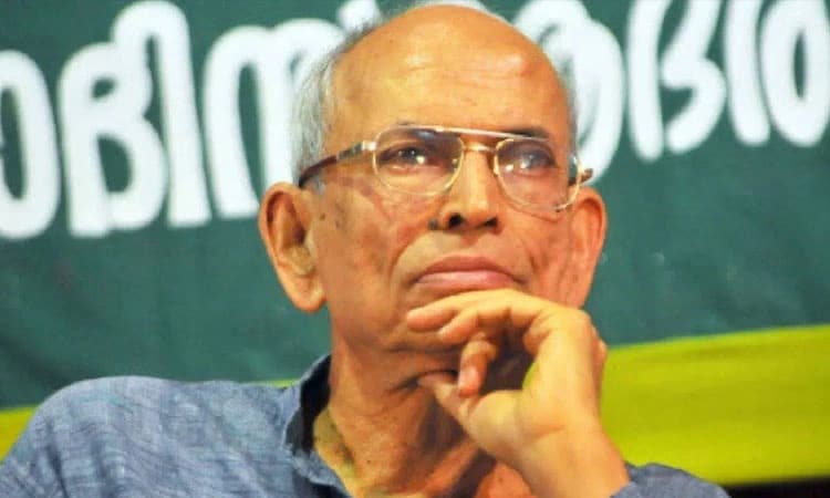 ಪ್ರಧಾನಮಂತ್ರಿಗಳ ವೈಜ್ಞಾನಿಕ ಸಲಹೆಗಾರ- ಜೀವವೈವಿಧ್ಯದ ಪಶ್ಚಿಮ ಘಟ್ಟಗಳ ರಕ್ಷಕ ಗಾಡ್ಗೀಳ್