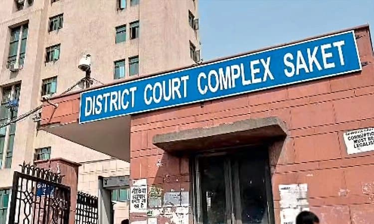 Delhi: ನ್ಯಾಯಾಲಯದ ಕಟ್ಟಡದಿಂದ ಜಿಗಿದು ಸಿಬ್ಬಂದಿ ಆತ್ಮಹ*ತ್ಯೆ; ಡೆತ್‌ನೋಟ್ ಪತ್ತೆ