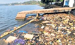 Mangaluru: ಸೇವ್‌ ಫಲ್ಗುಣಿ; ನದಿಯ ಒಡಲಲ್ಲಿ ತ್ಯಾಜ್ಯ ರಾಶಿ