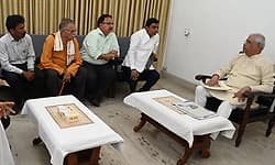 ಮಲಯಾಳಂ ಭಾಷಾ ವಿಧೇಯಕ: ಕೇರಳ ರಾಜ್ಯಪಾಲರಿಗೆ ಗಡಿ ಅಭಿವೃದ್ಧಿ ಪ್ರಾಧಿಕಾರ ದೂರು