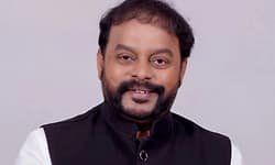 ಬಿಜೆಪಿ-ಜೆಡಿಎಸ್‌ ಮೈತ್ರಿಯಿಂದ ಡಿ.ಕೆ.ಶಿವಕುಮಾರ್‌ಗೆ ನಡುಕ: ಎಂಎಲ್‌ಸಿ ಶರವಣ