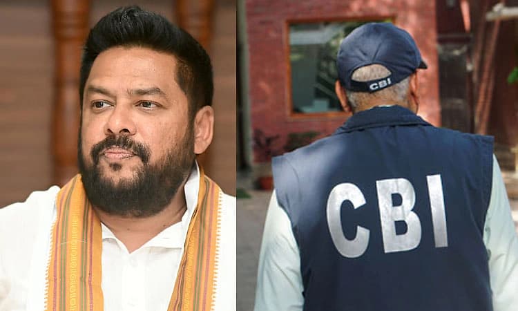 ವಾಲ್ಮೀಕಿ ನಿಗಮ ಹಗರಣ: ಬಿ.ನಾಗೇಂದ್ರಗೆ ಸಿಬಿಐ ಬುಲಾವ್‌