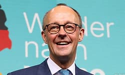 ಜ.12ರಿಂದ ಜರ್ಮನಿ ಪ್ರಧಾನಿ ಫೆಡ್ರಿಕ್‌ ಮೆರ್ಜ್‌ 2 ದಿನಗಳ ಭಾರತ ಪ್ರವಾಸ