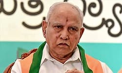 ಹುಬ್ಬಳ್ಳಿಯಲ್ಲಿ ಬಿಜೆಪಿ ಕಾರ್ಯಕರ್ತೆ ವಿವಸ್ತ್ರ ಅಕ್ಷಮ್ಯ: ಯಡಿಯೂರಪ್ಪ   