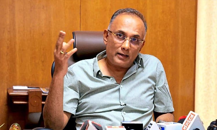 ಗಾಂಧೀಜಿ ಹೆಸರು ಅಳಿಸಿದ್ದು ಪಂಚಾಯತ್ ರಾಜ್ ವ್ಯವಸ್ಥೆಗೆ ಇಟ್ಟ ಬೆಂಕಿ: ದಿನೇಶ್  