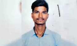 Shivamogga: ಸ್ನಾನಕ್ಕೆ ಹೋದಾಗ ಕುಸಿದು ಬಿದ್ದು ವಿದ್ಯಾರ್ಥಿ ಸಾವು 