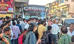 BC Road: ತಾಂತ್ರಿಕ ವೈಫಲ್ಯದಿಂದ ಅಡ್ಡಾದಿಡ್ಡಿ ಚಲಿಸಿದ ಬಸ್‌