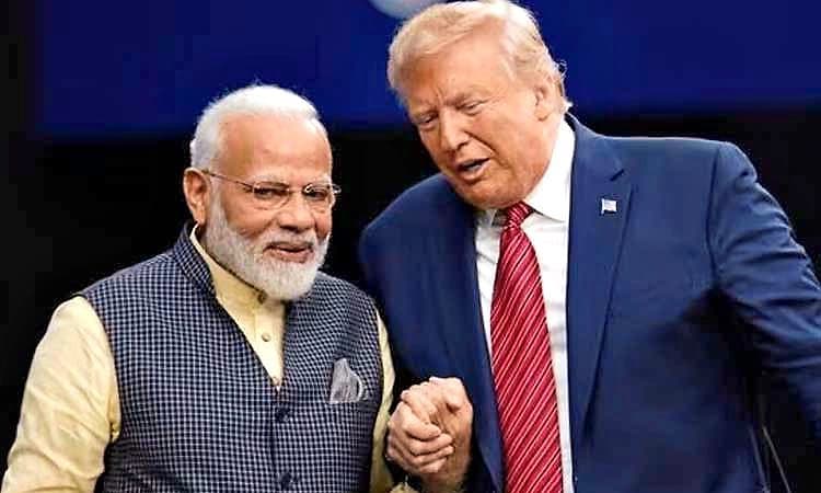 ಟ್ರಂಪ್‌ಗೆ ಮೋದಿ ಕರೆ ಮಾಡಿಲ್ಲ ಎಂಬ ಹೇಳಿಕೆ ಸುಳ್ಳು: ಭಾರತ ತಿರುಗೇಟು