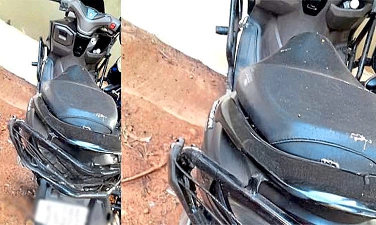 Uppala: ಪೊಲೀಸರಿಗೆ ಹಲ್ಲೆಗೈದು ಪರಾರಿ : ಆತನ ಸ್ಕೂಟರ್‌ನಲ್ಲಿ ಎಂಡಿಎಂಎ ಪತ್ತೆ