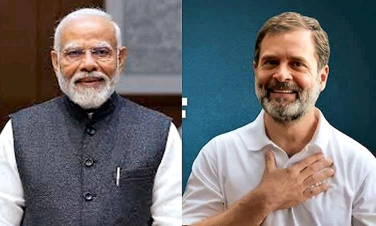 ಮೋದಿ 82%, ರಾಹುಲ್ ಆಸ್ತಿಯಲ್ಲಿ 117% ಹೆಚ್ಚಳ