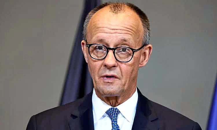 ನಾಡಿದ್ದಿನಿಂದ ಜರ್ಮನಿ ಪ್ರಧಾನಿ ಮೆರ್ಜ್‌ 2 ದಿನಗಳ ಭಾರತ ಪ್ರವಾಸ