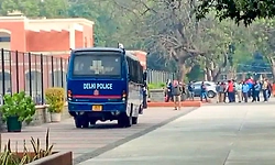 Bomb Threat: Bomb scare at over 10 Delhi schools; search ops underway