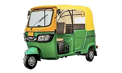 Unlicensed autorickshaws operate freely in Thirthahalli