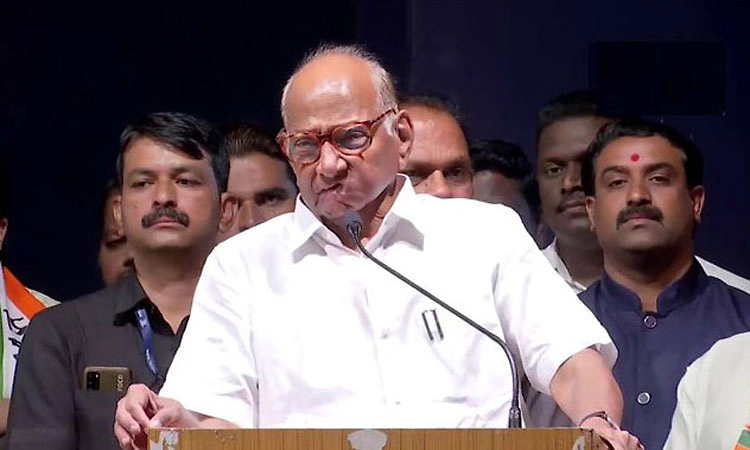 Sharad Pawar discharged from Pune hospital; advised rest for 3-4 days: Supriya Sule