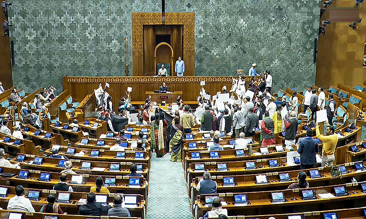 ಭಾರತ- ಅಮೆರಿಕ ವ್ಯಾಪಾರ ಒಪ್ಪಂದ ಚರ್ಚೆಗೆ ವಿಪಕ್ಷ ಪಟ್ಟು ಹಿಡಿವ ಸಾಧ್ಯತೆ?