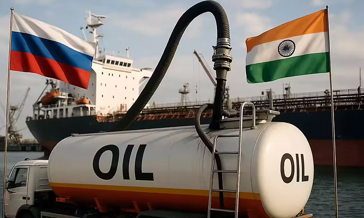 ರಷ್ಯಾ ತೈಲ ಖರೀದಿ ಮುಂದುವರಿದ್ರೆ ಅಮೆರಿಕದಿಂದ ಮತ್ತೆ 25% ಸುಂಕ?