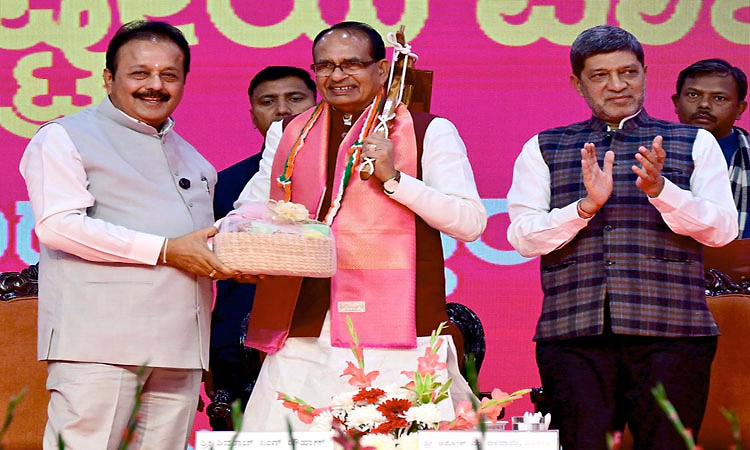 ಕೇಂದ್ರ ಕೃಷಿ ಯೋಜನೆ ಜಾರಿಯಲ್ಲಿ ರಾಜ್ಯ ನಂ.1: ಸಚಿವ ಚಲುವರಾಯಸ್ವಾಮಿ