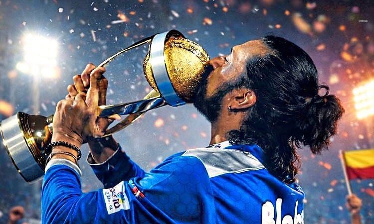 CCL ಕೇವಲ ಆಟವಲ್ಲ ಅದೊಂದು ಭಾವನೆ: ಟೂರ್ನಿ ಗೆದ್ದ ಕಿಚ್ಚ ಸುದೀಪ್‌ ಮಾತು