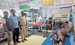 Chikkamagaluru: ಕಾಫಿ ತೋಟದ ಕಾರ್ಮಿಕರ ಮೇಲೆ ಚಿರತೆ ದಾಳಿ; ಗ್ರಾಮಸ್ಥರ ಆಕ್ರೋಶ