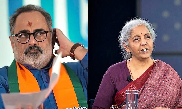 Kerala ಭತ್ತ ಬೆಳೆಗಾರರಿಗೆ ಬೋನಸ್ ಕಡಿತ ಬೇಡ: ವಿತ್ತ ಸಚಿವೆ‌ಗೆ ರಾಜೀವ್ ಚಂದ್ರಶೇಖರ್ ಪತ್ರ