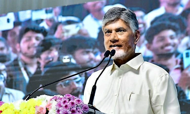 ಮುಂದಿನ 3 ವರ್ಷಗಳಲ್ಲಿ ಅಮರಾವತಿ ದೇಶದ 'ಅತ್ಯುತ್ತಮ ವಾಸಯೋಗ್ಯ ನಗರ': ಸಿಎಂ ನಾಯ್ಡು ವಿಶ್ವಾಸ