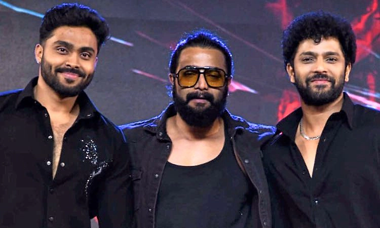 Alpha: Men Love Vengeance: ಟ್ರೇಲರ್‌ ನಲ್ಲಿ ಅಲ್ಫಾ ಸದ್ದು