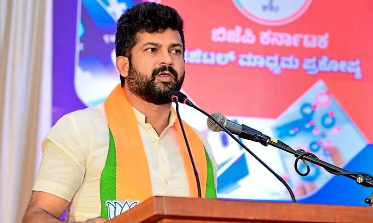 ತೇಜಸ್ವಿ ಸೂರ್ಯ ಬಂಧನ ಮಾಡಿಸಿದ ಸಿದ್ದರಾಮಯ್ಯ ಪುಕ್ಕಲ ಸಿಎಂ: ಪ್ರತಾಪ್‌ ಸಿಂಹ ಕಿಡಿ